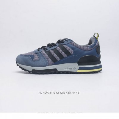 Adidas 男鞋女鞋经典板鞋 阿迪达斯官方三叶草 Zx 700 Hd Shoes 经典运动鞋 DDD 这款摩登经典鞋，旨在带来复古风。融合摩登设计，力求带来平