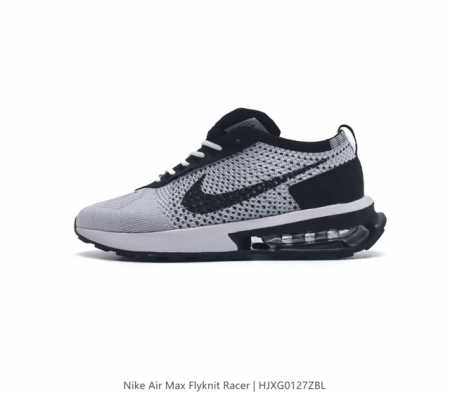 耐克 Nike Airmaxflyknitracer大气垫 透气编织 缓震舒适 男士跑步鞋 秋季新款运动休闲鞋 新品推荐 新派混合体 脚感再升级 上脚嘎嘎帅-N - 点击图像关闭