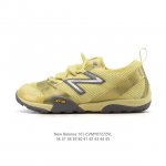 公司级 新百伦 New Balance M10L系列 中性休闲运动鞋 户外徒步运动跑步鞋舒适慢跑鞋 拼接鞋面：格调复古兼具匠心，焕新经典整齐车缝线见：细节控的惊