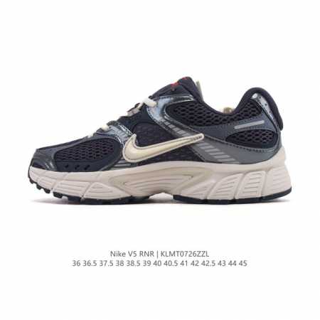 耐克 Nike 2025年新款 Nike V5 Rnr 轻量缓震支撑休闲鞋 舒适防滑耐磨低帮复刻运动鞋 厚底增高老爹鞋 Hj5228-003经典设计与现代工艺完 - 点击图像关闭