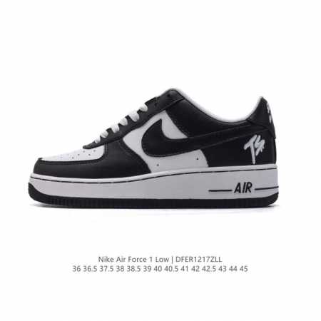 耐克 Nike Air Force 1 '07 Low 空军一号含气垫 小白鞋 低帮百搭厚底增高休闲运动板鞋。柔软、弹性十足的缓震性能和出色的中底设计，横跨复古 - 点击图像关闭