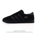 新品 阿迪达斯 Adidas Stadt 舒适透气 百搭潮流 复古时尚 德训鞋 柔软舒适 防滑耐磨 低帮 运动板鞋 男女同款。休闲鞋特色：设计师大胆选择粉色打底