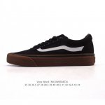 Vans Ward官方同步运动板鞋 Ward鞋款相比Vans其他鞋款并不为太多人熟悉，鞋面采用全帆布材质，鞋帮海绵填充能够很好的保护脚踝，橡胶鞋底及华夫格纹理，