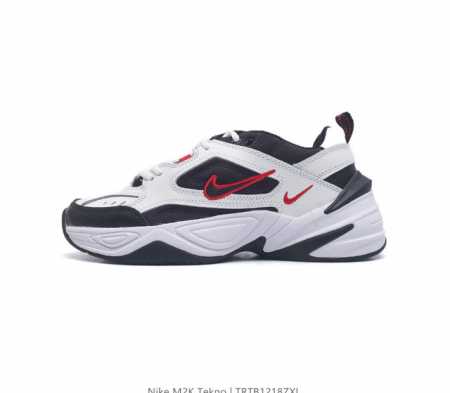 公司级耐克nike Air Monarch M2K 经典复古老爹鞋 夸张流线极符 风靡老爹元素 外形延续当下潮流得未来感老爹鞋 设计干净 货号 Bq3378- - 点击图像关闭