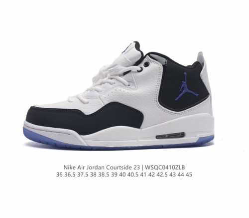 耐克乔丹nike Air Jordan Courtside 23男女士篮球鞋潮运动鞋，人气单品aj23代柔软舒适，是作为air Jordan 3到air Jor