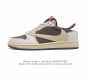 耐克 Nike Air Jordan 1 Low Og Sp Military Blue Aj1乔1 倒勾 低帮篮球鞋 Aj1 乔丹1代 Aj1 乔1 反向脚趾
