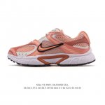 耐克 Nike 2025年新款 Nike V5 Rnr 轻量缓震支撑休闲鞋 舒适防滑耐磨低帮复刻运动鞋 厚底增高老爹鞋 经典设计与现代工艺完美结合，带来舒适脚感
