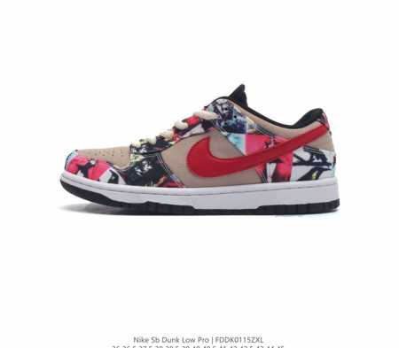 真标 耐克nike Dunk Low 板鞋 Sb系列经典百搭休闲运动滑板鞋 加厚鞋舌的填充 使舒适性大大提升 同时也更方便穿脱中底部分则加入了脚感柔软舒适zoo - 点击图像关闭