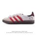 公司级 阿迪达斯 Adidas Originals Gazelle Indoor复古三叶草防滑透明橡胶板鞋经典运动鞋 Hello Kitty 猫。这款经典鞋,忠