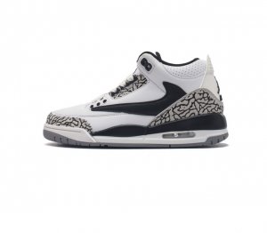 耐克 乔丹 Aj3 男鞋倒钩耐克 Nike Air Jordan 3 Retro Se 乔3 复刻篮球鞋 乔丹3代 三代 男子运动鞋 作为 Aj 系列中广受认可