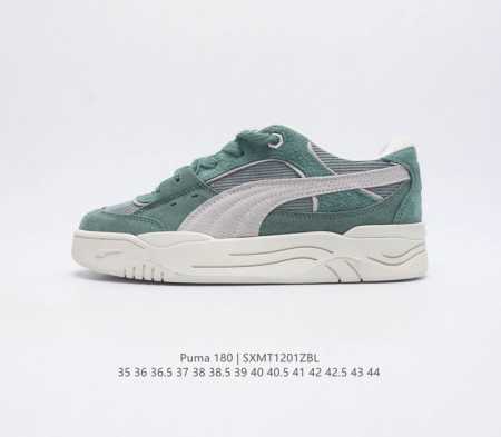 彪马puma Night Rider官方同款 情侣款 防滑耐磨厚底面包鞋低帮板鞋厚底增高运动鞋 货号 3 25 尺码 35-44含半码 编码 Sxmt 1Zbl - 点击图像关闭