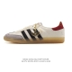 阿迪达斯 德训鞋 Adidas Originals Samba Og Shoes 经典运动鞋小白鞋 T头鞋 男女鞋 彰显休闲摩登风情的时尚经典鞋。它诞生于50年