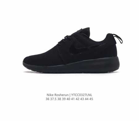 Nike 耐克官方正品rosherun 男女子低帮轻便跑步鞋织物网面透气运动鞋 整款跑鞋看上去简约质朴 属于休闲时尚型 不仅适合于跑步时穿着 也可以穿着于日常不 - 点击图像关闭