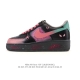 公司级 Af1耐克 Nike Air Force 1 ‘07 Low 空军一号 厚底增高百搭运动板鞋 原楦头原纸板 打造纯正空军版型，专注外贸渠道 全掌内置蜂窝