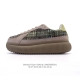 新品 Onitsuka Tiger 鬼塚虎 Delecity 鞋帮高度 低帮 功能 平衡,支撑,增高,耐磨 运动系列 时尚休闲松糕跟 厚底增高小白鞋。Onits