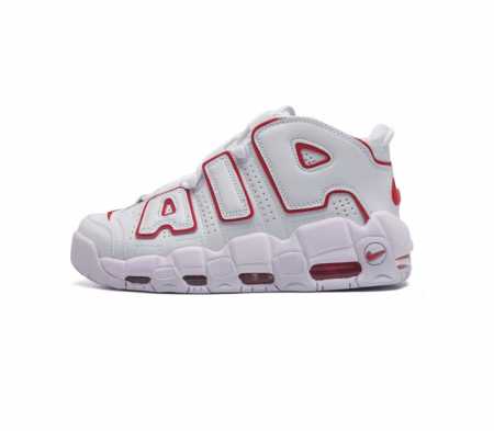 耐克 Nike Air More Uptempo '96 皮蓬全掌气垫男子运动鞋厚底增高缓震慢跑鞋 升级原楦原档案开发版型 采用同源一致牛剖革鞋面材质 市面最为 - 点击图像关闭