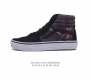 Vans 万斯 正确原厂档案开发铝楦版型 复杂重组手工技术致敬致敬offwhite主题解构风官方新色 范斯vans Sk8-Hi Reissue Cap Ins