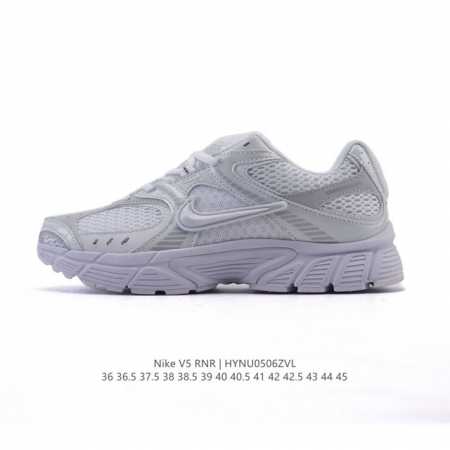 新品公司级 耐克 Nike 2025年新款 Nike V5 Rnr 轻量缓震支撑休闲鞋 舒适防滑耐磨低帮复刻运动鞋 厚底增高老爹鞋 Hj5228-003经典设计 - 点击图像关闭