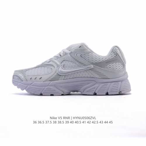 新品公司级 耐克 Nike 2025年新款 Nike V5 Rnr 轻量缓震支撑休闲鞋 舒适防滑耐磨低帮复刻运动鞋 厚底增高老爹鞋 Hj5228-003经典设计