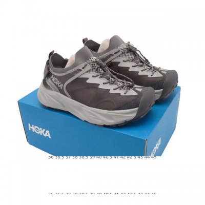 公司级 Hoka One One Hopara 2代 户外凉鞋 霍帕拉缓震登山徒步越野运动凉拖鞋 Hoka Hopara 二代来袭！夏日户外新色彩！#宝藏小众好