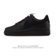 公司级 Af1耐克 Nike Air Force 1 ‘07 Low 空军一号 厚底增高百搭运动板鞋 原楦头原纸板 打造纯正空军版型，专注外贸渠道 全掌内置蜂窝