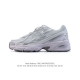 180 【公司级】New Balance Mr740 Nb新百伦系列复古老爹风休闲运动慢跑鞋。采用轻质牛剖革拼接透气网眼衬垫织物鞋面材质 T-Beam大底提供足