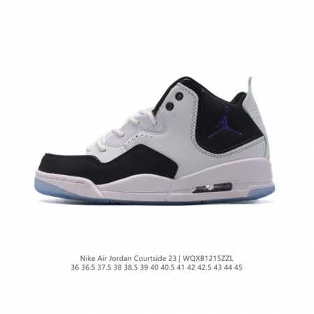 耐克乔丹nike Air Jordan Courtside 23男女士篮球鞋潮运动鞋，人气单品aj23代柔软舒适，是作为air Jordan 3到air Jor - 点击图像关闭