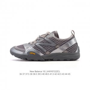 公司级 新百伦 New Balance M10L系列 中性休闲运动鞋 户外徒步运动跑步鞋舒适慢跑鞋 拼接鞋面：格调复古兼具匠心，焕新经典整齐车缝线见：细节控的惊