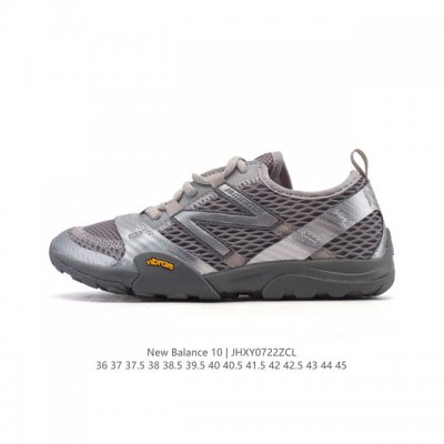 公司级 新百伦 New Balance M10L系列 中性休闲运动鞋 户外徒步运动跑步鞋舒适慢跑鞋 拼接鞋面：格调复古兼具匠心，焕新经典整齐车缝线见：细节控的惊
