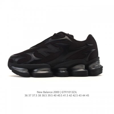 新品公司级 New Balance 新鞋型！新百伦New Balance 0系列复古潮流网眼透气跑鞋 0年代风格轻便耐磨厚底增高 气垫缓震运动老爹鞋，这双New