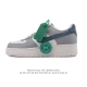 公司级 Af1耐克 Nike Air Force 1 ‘07 Low 空军一号 厚底增高百搭运动板鞋 原楦头原纸板 打造纯正空军版型，专注外贸渠道 全掌内置蜂窝