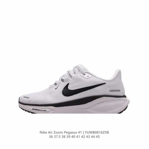 颠覆式升级！Nike 飞马新鞋 触感柔软，质感升级！随着“耐克 蓝图 系列”在巴黎的盛大发布，全新一代 登月41代 Nike Pegasus 41也正式登场啦！