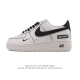 耐克 Nike Air Force 1 '07 Low 空军一号含气垫 小白鞋 低帮百搭厚底增高休闲运动板鞋。柔软、弹性十足的缓震性能和出色的中底设计，横跨复古