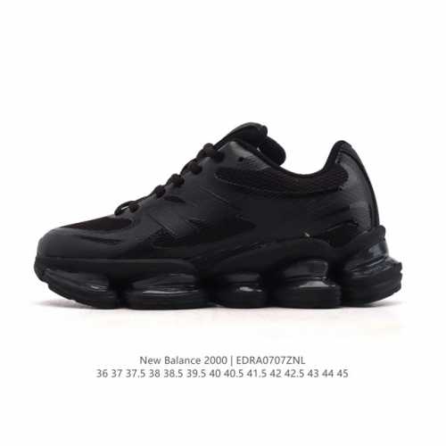 新品公司级 New Balance 新鞋型！新百伦New Balance 0系列复古潮流网眼透气跑鞋 0年代风格轻便耐磨厚底增高 气垫缓震运动老爹鞋，这双New