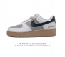 公司级 Af1耐克 Nike Air Force 1 07 Low 空军一号 原楦头原纸板 打造纯正空军版型 专注外贸渠道 全掌内置蜂窝气垫 原盒配件 原厂中底