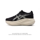 新品 Asics亚瑟士升级gel-Nimbus 27男跑鞋透气缓震回弹跑鞋n27跑步鞋该鞋款专为提高跑者舒适度和运动表现而设计，搭载了新型鞋面材料和更强的缓震性