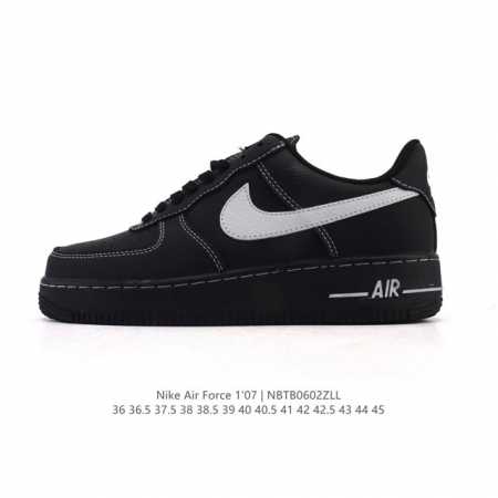 耐克 Nike Air Force 1 '07 Low 空军一号含气垫 小白鞋 2025年 蛇年新款 低帮百搭厚底增高休闲运动板鞋。柔软、弹性十足的缓震性能和出 - 点击图像关闭