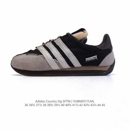 90 阿迪达斯 Adidas X Song For The Mute联名款板鞋 运动跑步鞋 Adidas Originals与时装品牌Song For The - 点击图像关闭