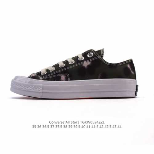 converse All Star 低帮男女士运动鞋 一星匡威全明星复古 休闲百搭板鞋 经典透气帆布面慢跑鞋 这个系列是匡威最古老的系列了 是匡威品牌公司190