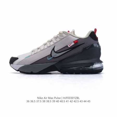 降价 Nike耐克 Air Max Pulse 技术风球鞋 休闲运动气垫跑步鞋。大热潜力股，Nike 亮相全新 Air Max Pulse 鞋型， 舒适到飞 律 - 点击图像关闭