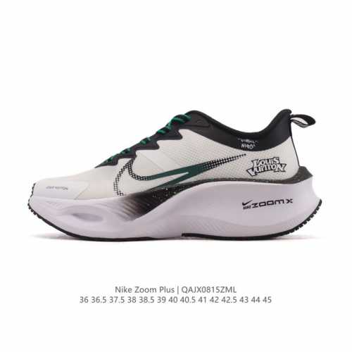 耐克Nike Pegasus Zoomx Plus 超跑飞马网面训练纯原跑步鞋Ck4318-018，采用全掌Zoomx中底技术，具有即刻可用的回弹性能和推动感，