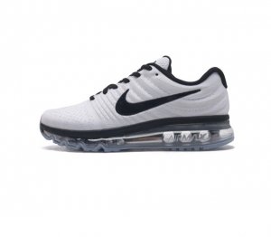 Nike 耐克 Air Max 2017 男女士跑鞋全掌气垫缓震休闲运动跑步鞋 Nikeair Max2017是nike Air Max系列的2017年旗舰款跑