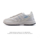 新品公司级 阿迪达斯 Bad Bunny X Adidas 以 Adizero Sl 72 复古休闲运动跑步鞋 奶油坏痞兔老爹鞋,Bad Bunny X Adi