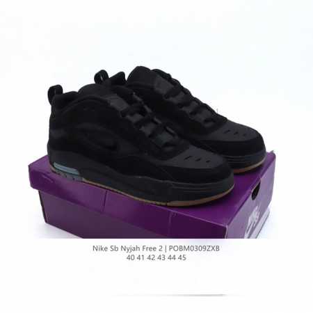 160 【新品】耐克 Nike Air Max Ishod 低帮休闲鞋可视气垫滑板鞋 缓震慢跑鞋 潮男士篮球鞋。这款鞋子的设计简约而不失时尚感，黑色的主色调让它 - 点击图像关闭