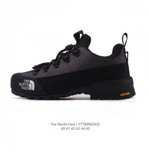 公司级 户外老爹运动鞋 The North Face 北面厚底增高跑步鞋 北脸男款老爹鞋 护脚踝登山鞋 透气织物鞋面 户外耐磨徒步鞋 。具有出色的抓地力和稳定性