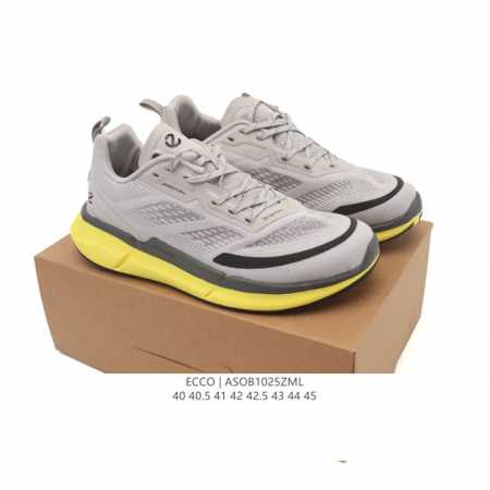 公司级 Ecco爱步 小红书爆款运动鞋 新款百搭休闲款 Ecco 爱步男士户外休闲鞋透气轻质系带轻便老爹鞋。Ecco爱步是世界四大休闲鞋类品牌之一，总公司设于丹 - 点击图像关闭