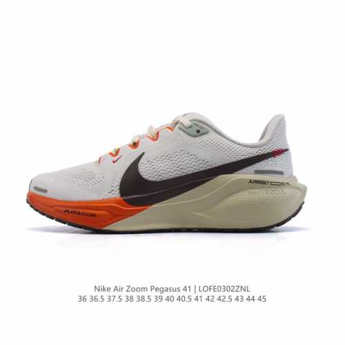 210 【公司级】Nike「飞马新鞋」触感柔软，质感升级！随着“耐克「蓝图」系列”在巴黎的盛大发布，全新一代 登月41代 Nike Pegasus 41运动老爹