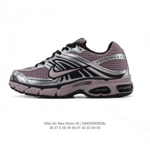 新品 耐克 Nike Air Max Moto 2K 2025秋男女鞋Air Max Moto Ii运动休闲鞋 Hq2056-101 Y2K 玩家狂喜！Nike
