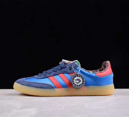Adidas Originals Samba Vegan Og Spd 桑巴舞系列绅士德训足球风百搭低帮休闲运动板鞋 货号 Ie0173 尺码 36 3 37 - 点击图像关闭