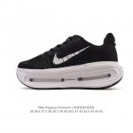 公司级 耐克 Nike Vomero Premium耐克顶级迈柔 缓震慢跑运动鞋全能训练跑鞋，作为耐克超强缓震路跑鞋的巅峰之作，Vomero Premium专为